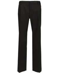 Dolce & Gabbana - Classic Trousers - Lyst