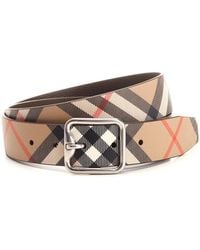 Burberry - Belt - Lyst