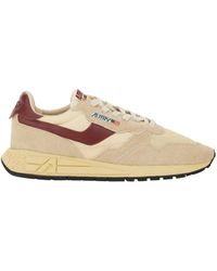 Autry - "Reelwind Low" Sneaker-Uomo - Lyst