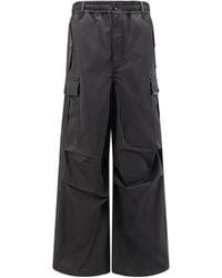 Marni - High-Waisted Cargo Pants - Lyst