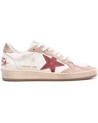 Golden Goose - Sneaker A Stella Della Palla D'Oca D'Oro - Lyst