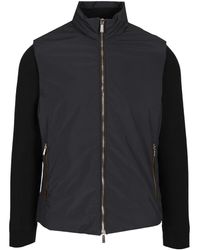 Moorer - Evan-H-Stp Jackets - Lyst