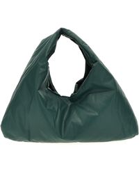 Kassl - Anchor Small Hand Bags Green - Lyst