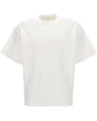 Séfr - Atelier T Shirt Bianco - Lyst