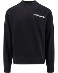 DSquared² - Sweatshirts - Lyst