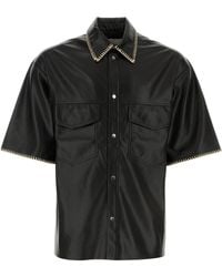 Nanushka - Shirts - Lyst