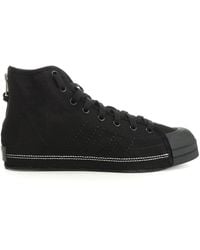 Y-3 - Y-3-N Nizza Hi Sneakers - Lyst