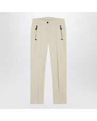 Moncler - Straight Trousers - Lyst