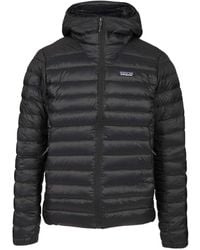 Patagonia - Down Sweater Down Jacket Coats - Lyst