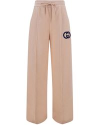 Gucci - Pantaloni Della Tuta - Lyst