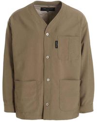 Comme des Garçons - Tropical Wool Blazer Jacket - Lyst