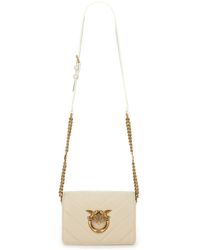 Pinko - Click Mini Love Bag - Lyst