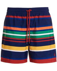 Polo Ralph Lauren Boardshorts and swim shorts for Men | Online Sale up to  67% off | Lyst