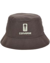 Rick Owens - Drkshw X Converse Bucket Hat Hats - Lyst