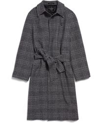 Balenciaga - Cappotto Raglan One Layer - Lyst