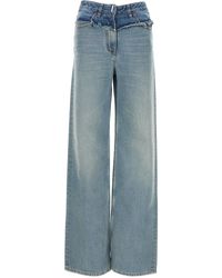 Givenchy - Baggy Jeans - Lyst