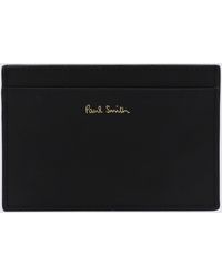 Paul Smith - Leather Card Holder - Lyst