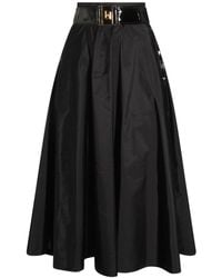 Elisabetta Franchi - Skirt - Lyst