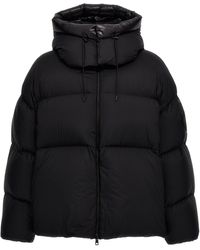Moncler Genius - Roc Nation By Jay-Z Down Jacket Giacche Nero - Lyst