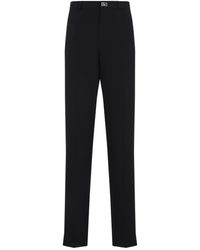 Givenchy - Slim-Fit Trousers - Lyst