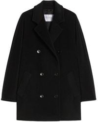 Max Mara - Rebus Short Coat - Lyst
