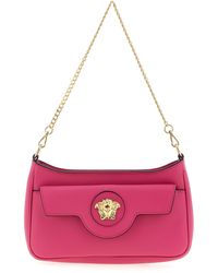 Versace - Tracolla 'La Medusa' Mini - Lyst