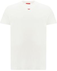 DIESEL - T-Diegor T-Shirt - Lyst