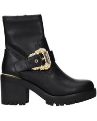 Versace Jeans Couture Boots for Women | Online Sale up to 50% off | Lyst