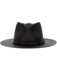 Brunello Cucinelli - 'Panama' Hat - Lyst