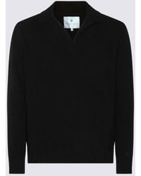 Seven Gauge - Sweaters Blacks And Greys - Lyst