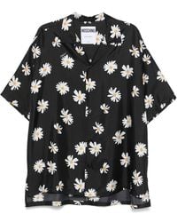 Moschino - 'Margehrite' Print Shirt - Lyst
