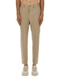 BOSS - Slim Fit Pants-Uomo - Lyst