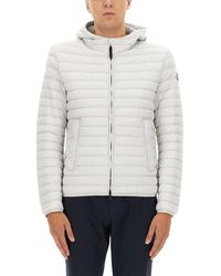Colmar - Lightweight Down Jacket With Hood - Lyst