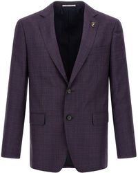Pal Zileri - Vicenza Blazer - Lyst