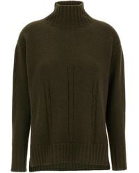 Tom Ford - Perforated Cashmere Blend Sweater - Lyst