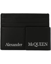Alexander McQueen - Wallets - Lyst