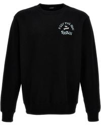Undercover - Keep The Sun In Your Brain Sweatshirt - Lyst