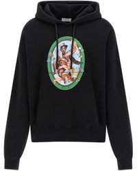 Off-White c/o Virgil Abloh - 'Fresco Oval' Hoodie - Lyst