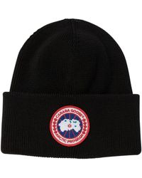 Canada Goose - Arctic Cappelli Nero-Uomo - Lyst
