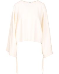 Max Mara - Fine Wool Yarn Sweater Knitwear - Lyst