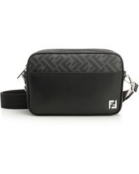 ☆大人気☆ FENDI MELON MEDIUM SQUARED FF CROSSBODY BAG 7VA663ASIHF0GXN_02?wid=2000&