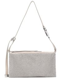 Benedetta Bruzziches - Borse A Spalla E Tracolla Argento-Donna - Lyst