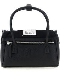 Maison Margiela - 5Ac East West Borse A Mano Nero-Donna - Lyst
