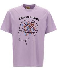Kidsuper - Thoughts In My Head Tee T-shirt - Lyst
