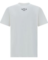 Off-White c/o Virgil Abloh - T-Shirt - Lyst