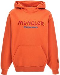 Moncler Genius - Salehe Bembury Hoodie Sweatshirt - Lyst