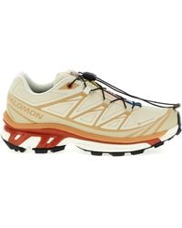 Salomon - Xt-6 Gtx Sneakers-Donna - Lyst