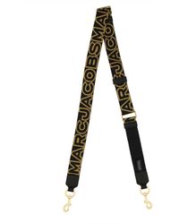 Marc Jacobs - Fabric Strap With Logo-Donna - Lyst