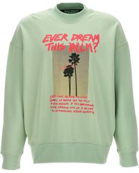 Palm Angels - Palm Dream Sweatshirt - Lyst