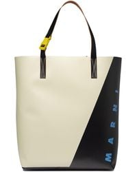 Marni - "Tribeca" Tote Bag - Lyst